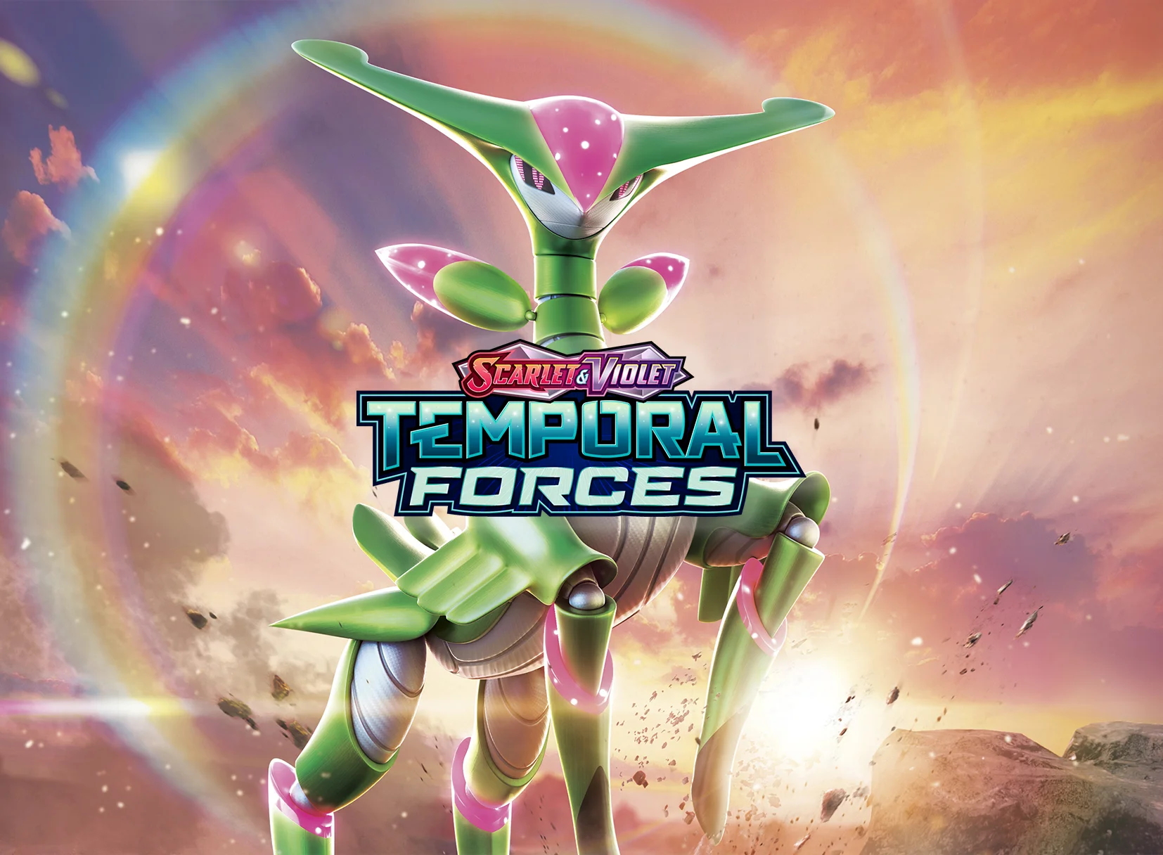 Temporal Forces